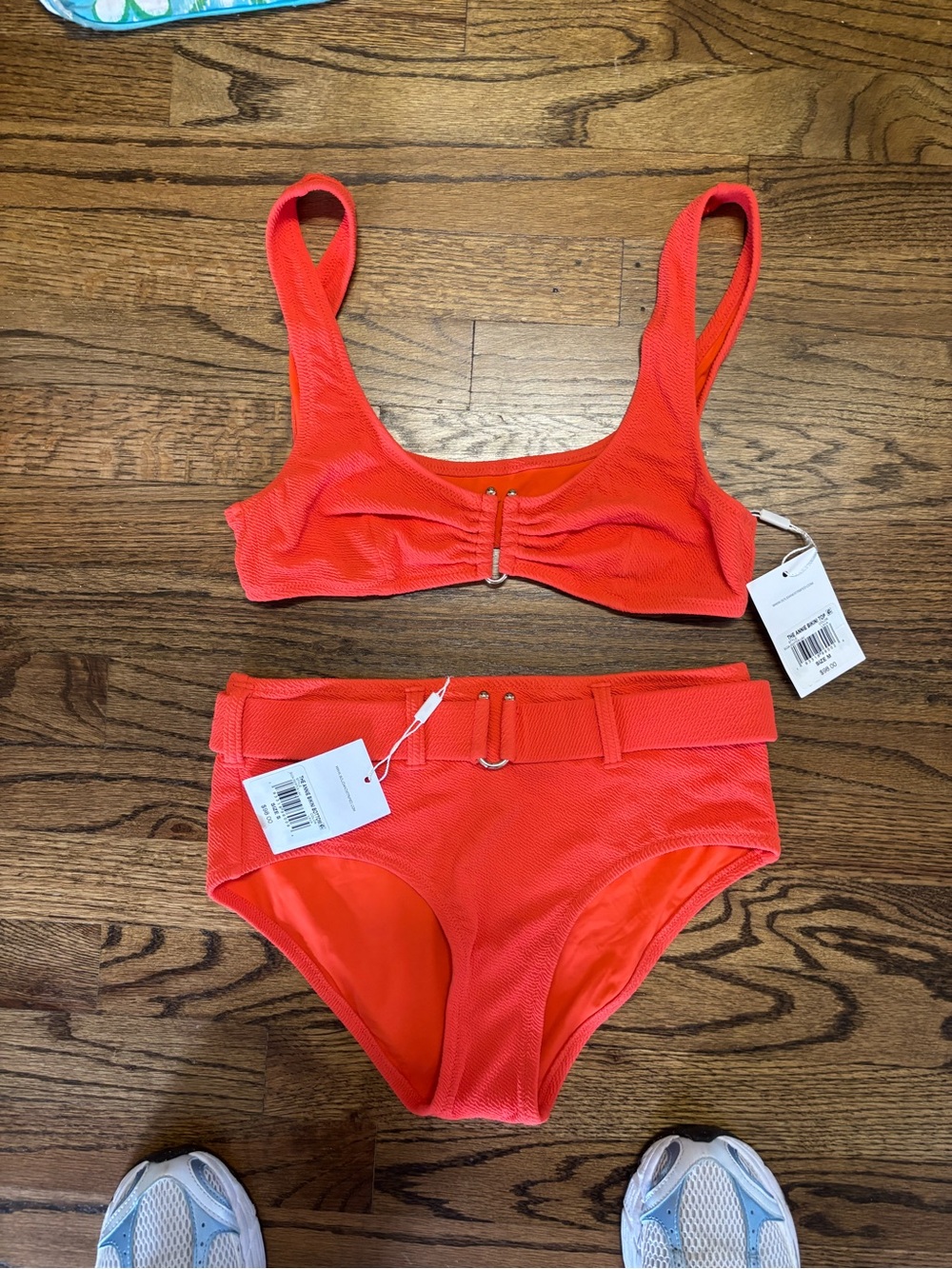 Solid and striped NWT